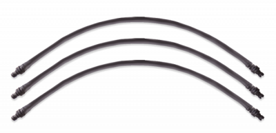 Nivona NIMA 330 piena cauruļu komplekts (3 gab.)