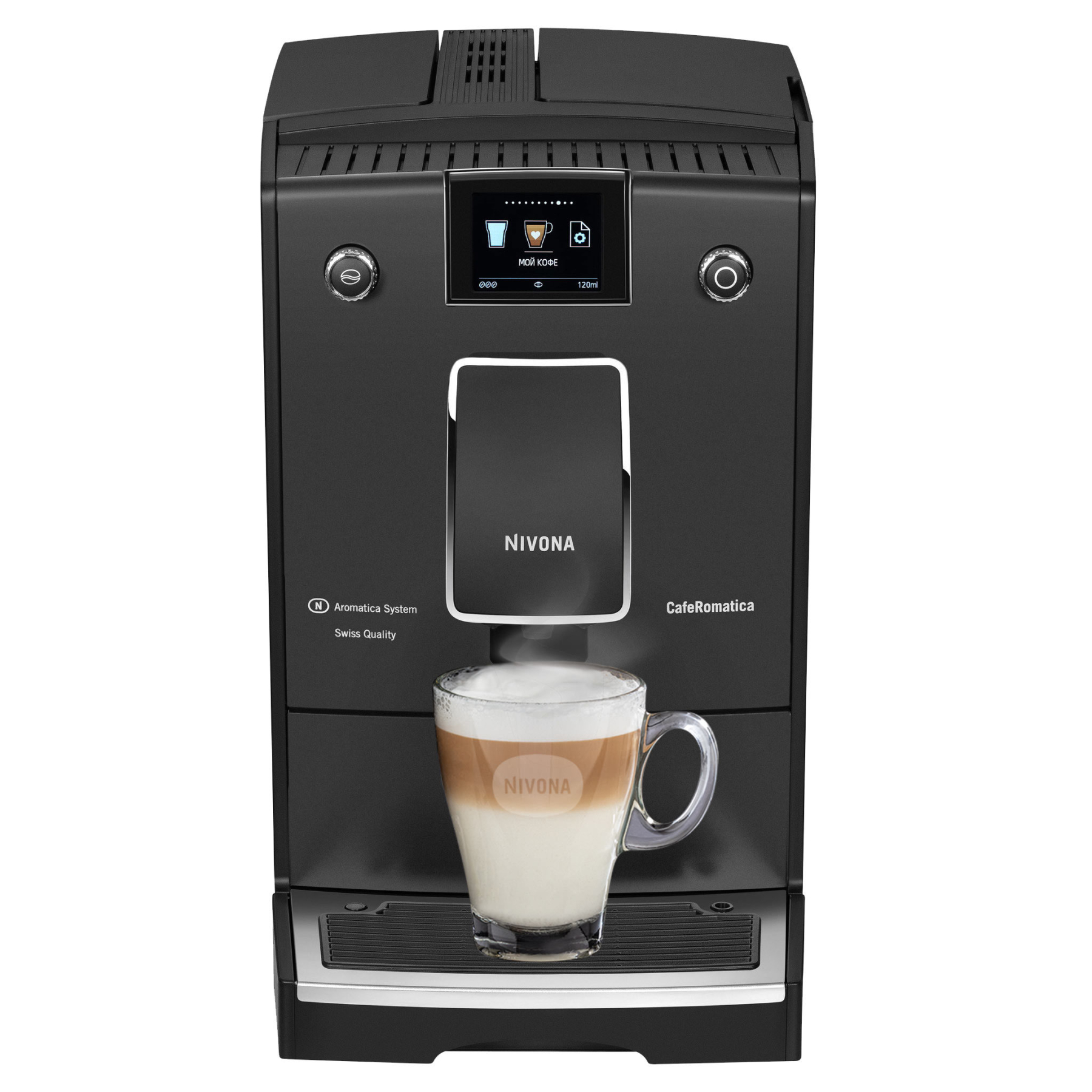 Nivona NICR 756 coffee machine