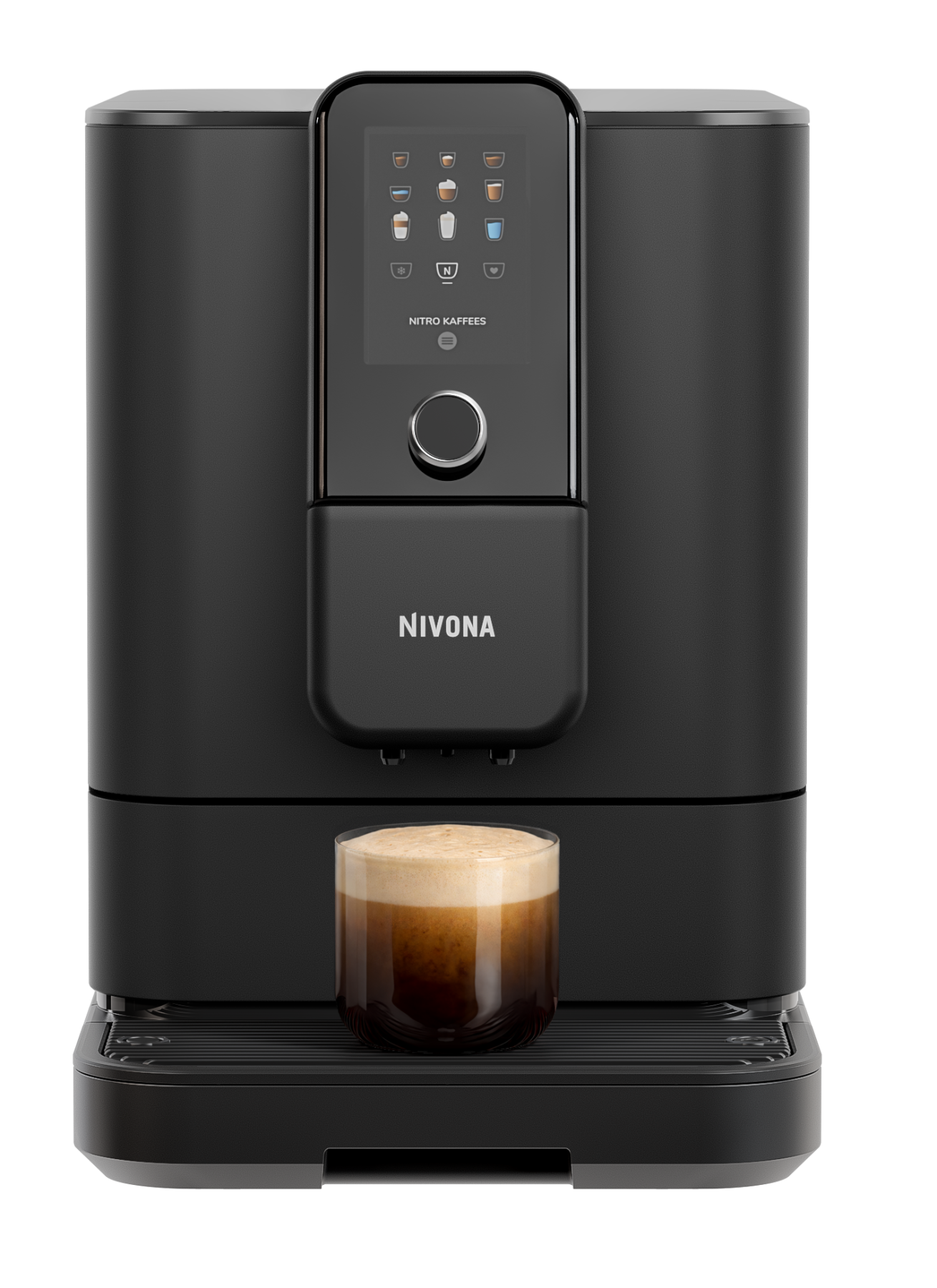 Кофемашина Nivona NIVO 8111